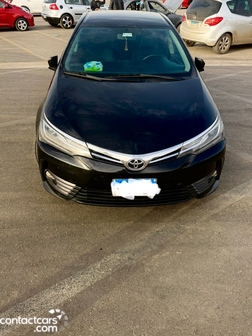 Used Toyota Corolla 2017