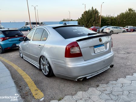 Used Skoda Octavia 2005