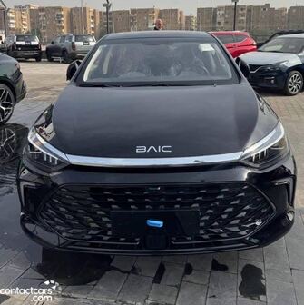 BAIC U5 Plus 2026