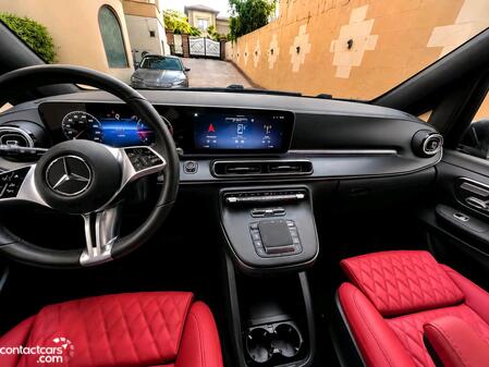 Mercedes V300 2026
