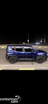 Used Jeep Renegade 2020