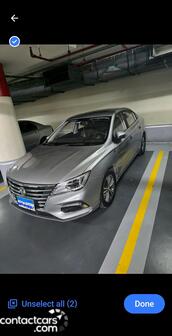 Used MG 5 2022