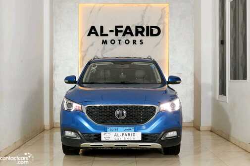 MG ZS 2021