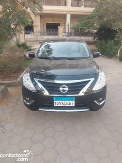 Used Nissan Sunny 2026