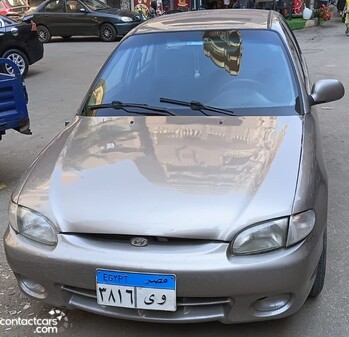 Used Hyundai Accent 2004