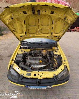 Used Opel Corsa 2000