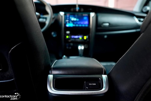 Used Toyota Fortuner 2025
