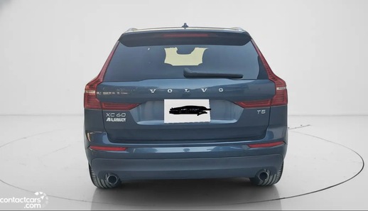 فولفو XC 60 2021 مستعملة