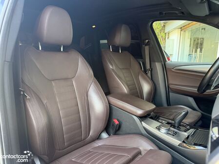 Used BMW X3 2019