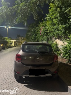 Renault Sandero Stepway 2019