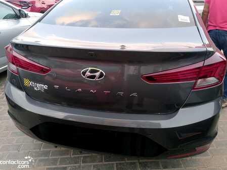 Hyundai Elantra AD 2027