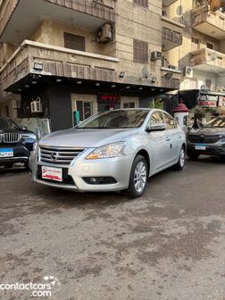 Nissan Sentra 2026