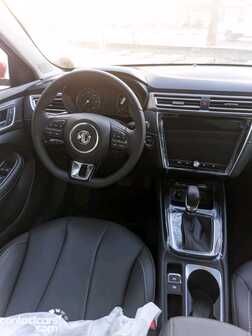 New MG 5 2026