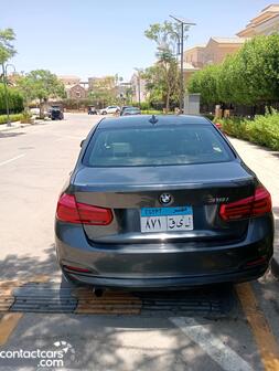 BMW 318i 2017