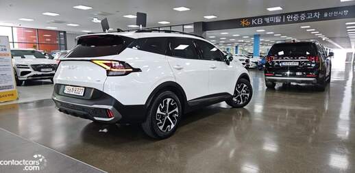 Kia Sportage 2023