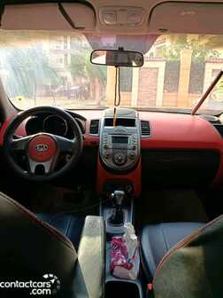 Used Kia Soul 2011
