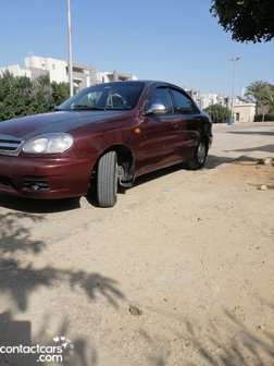 Used Chevrolet Lanos 2011