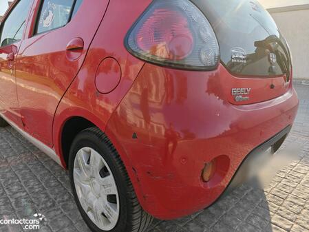 Used Geely Pandino 2014