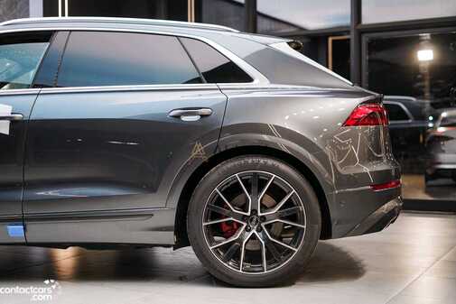 New Audi Q8 2025