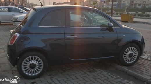 Fiat 500 2010