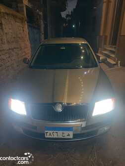 Used Skoda Octavia 2007