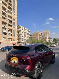 Used Nissan Qashqai 2025