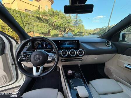 Mercedes GLA 200 2022