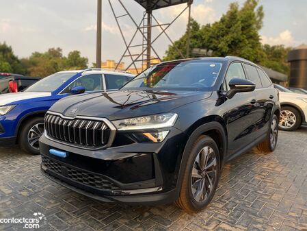 سكودا كودياك 2026 جديدة