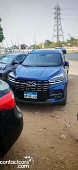 Used Chery Tiggo 8 2025