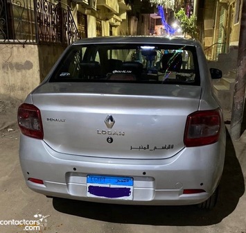 Used Renault Logan 2016