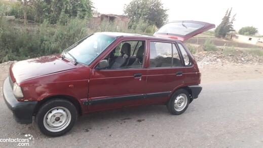 Suzuki Maruti 2013