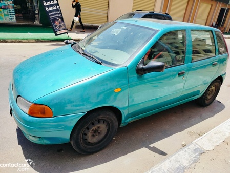 Fiat Punto 1995