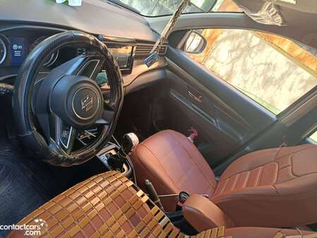 Used Suzuki Ertiga 2021