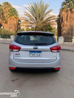 Used Kia Carens 2017