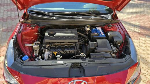 Used Hyundai Elantra CN7 2021
