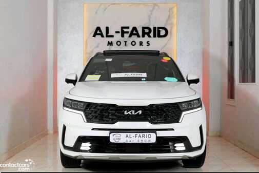Kia Sorento 2023