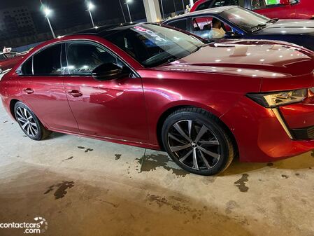 Peugeot 508 2020