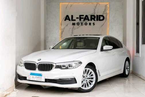 BMW 520i 2019