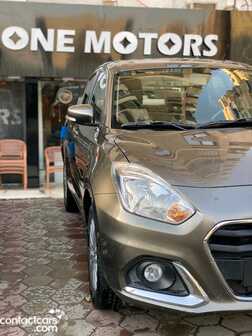 Suzuki Dzire 2022