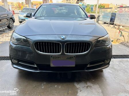Used BMW 520i 2015