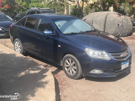 Chevrolet Optra 2017