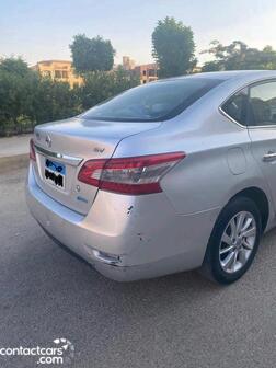 نيسان سنترا 2020 مستعملة