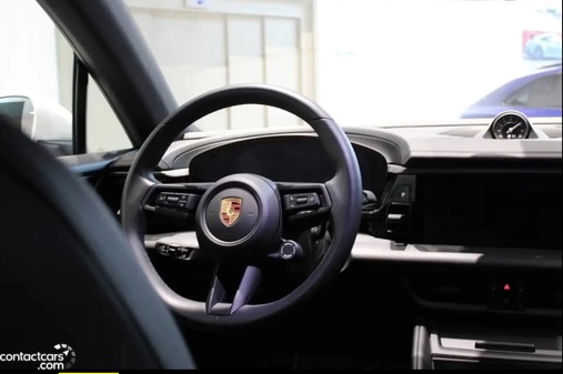 Used Porsche Macan 2025