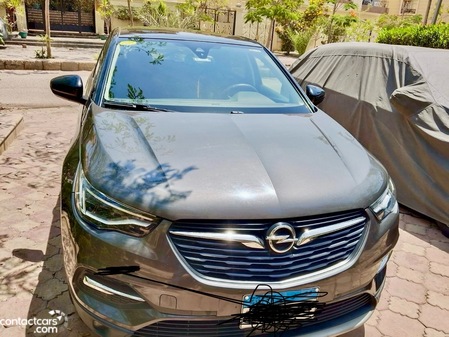 Opel Grand Land 2021