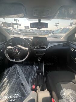 New Suzuki Baleno 2026