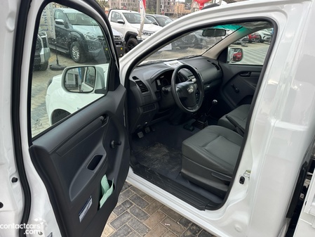 Chevrolet TFR 2026