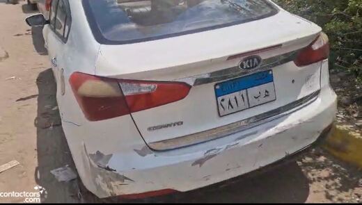 Kia Cerato 2013