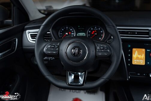 New MG 5 2026