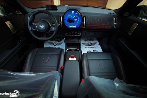 New Mini John Cooper Works 2025