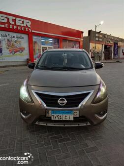 Used Nissan Sunny 2018